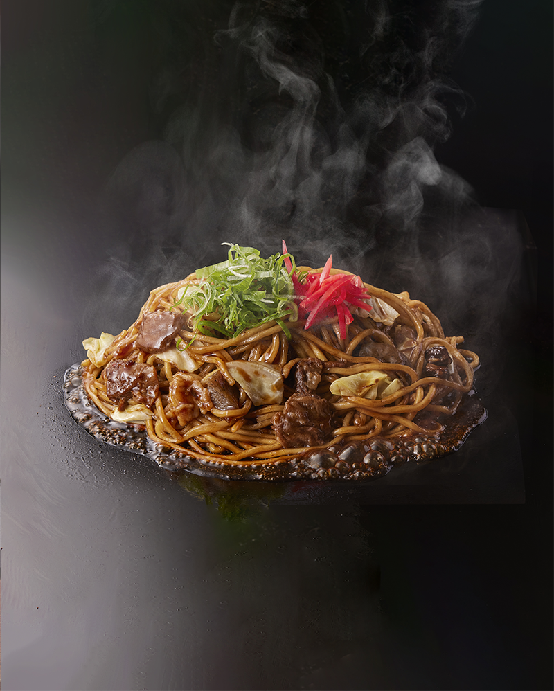 <p>ぼっかけ<br>焼きそば</p>