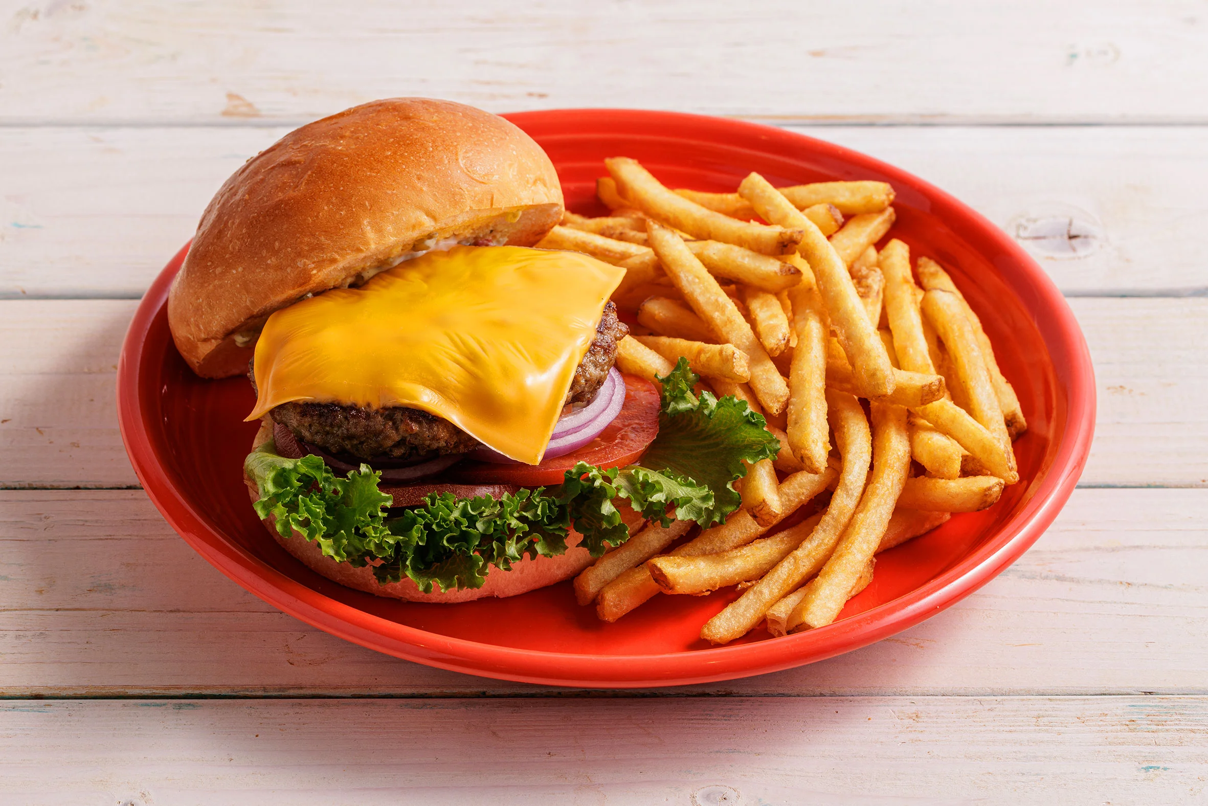 コナズチーズバーガー