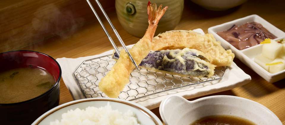 <p>天ぷらまきの<span style="font-size: 86%">の</span>定食</p>の画像