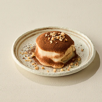 ティラミスパンケーキの画像