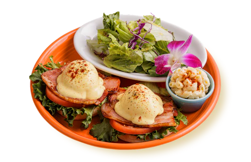 エッグベネディクト