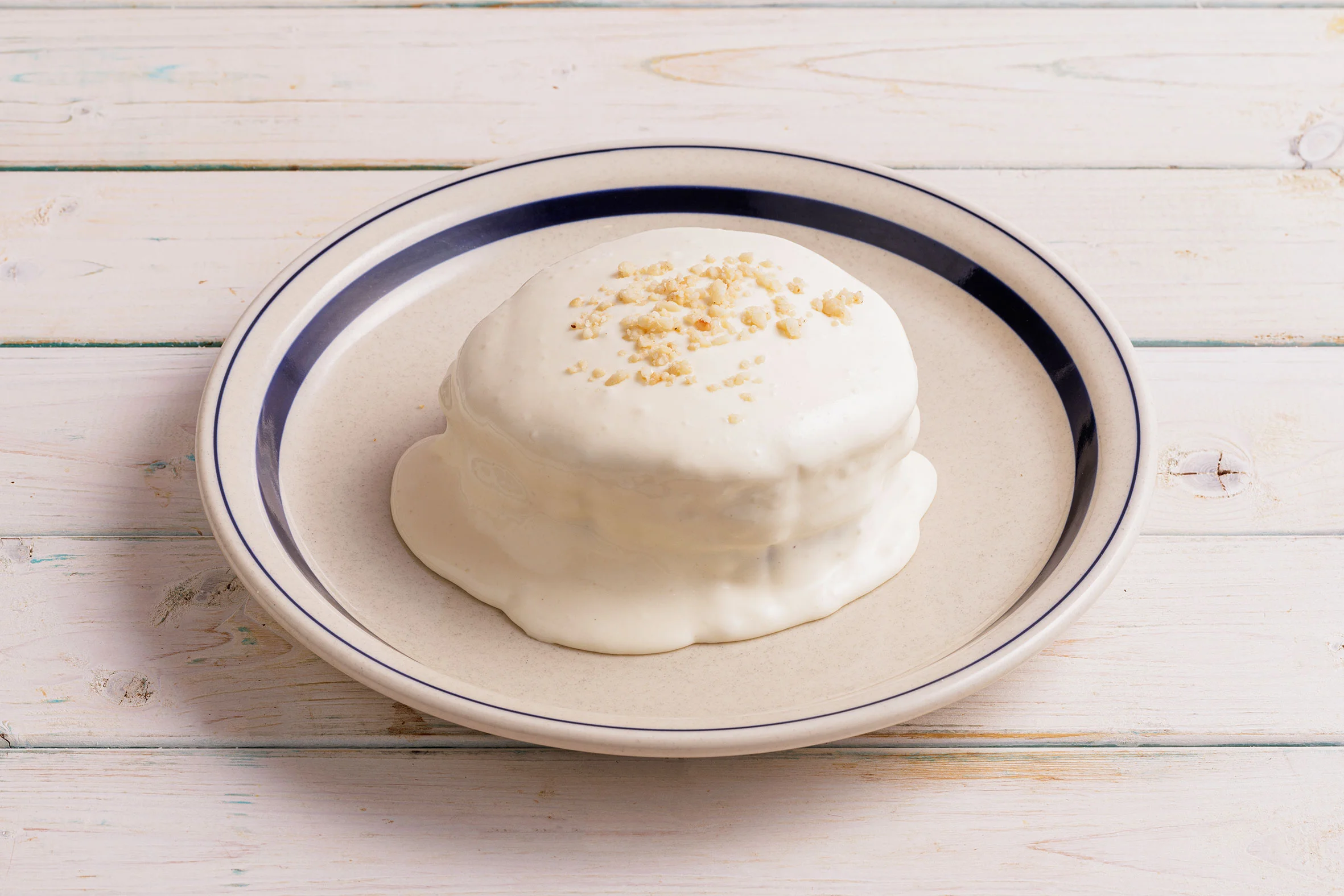 マカダミアナッツパンケーキ