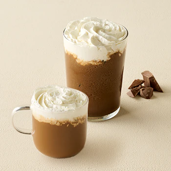 カフェモカの画像