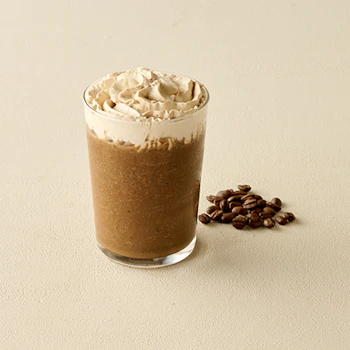 コーヒースムージーの画像