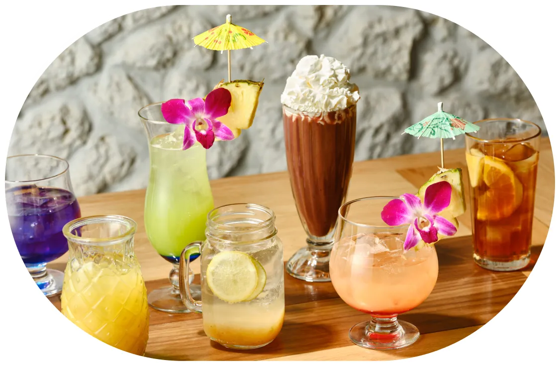 ソフトドリンク