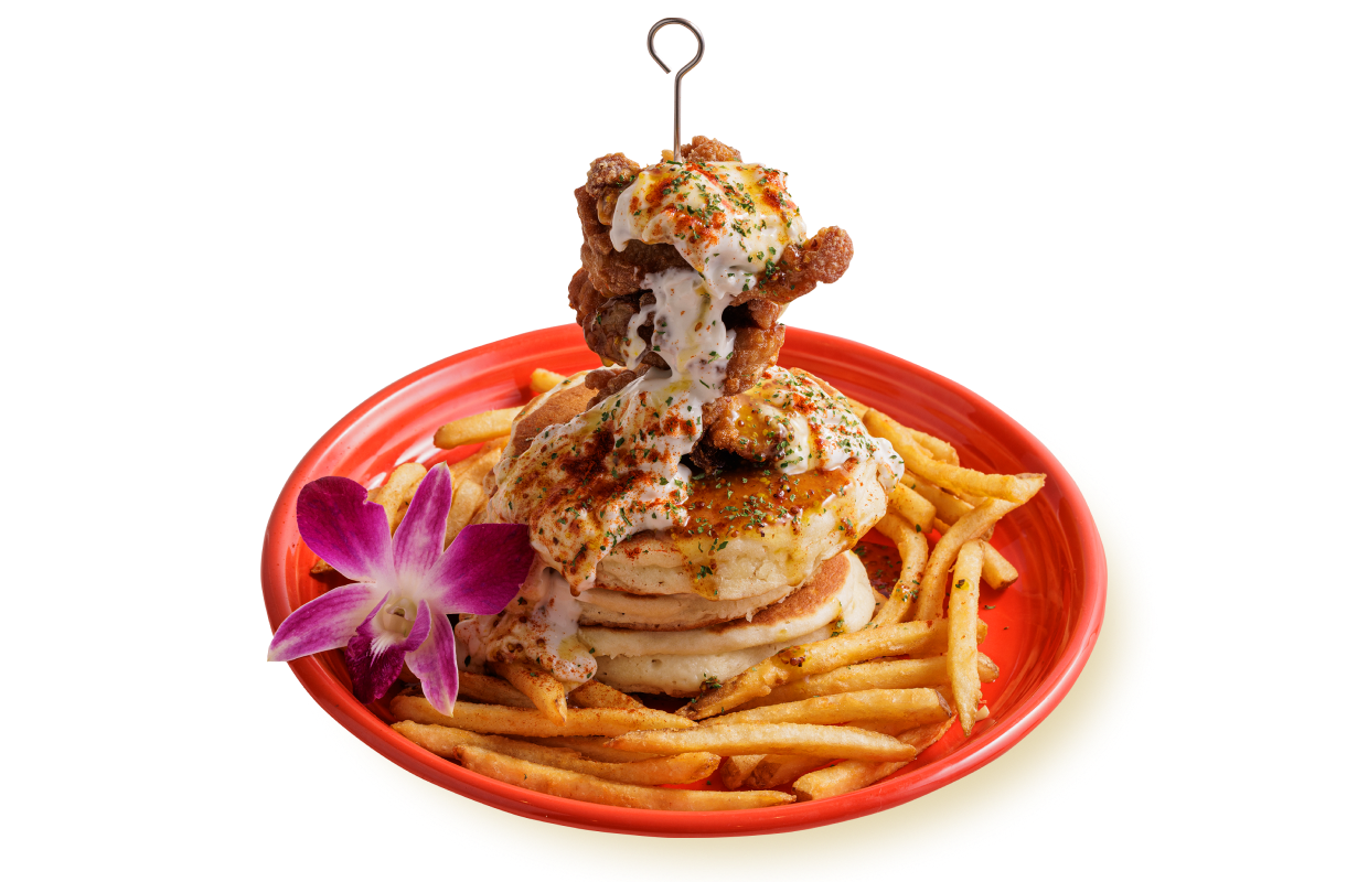 ミールパンケーキ