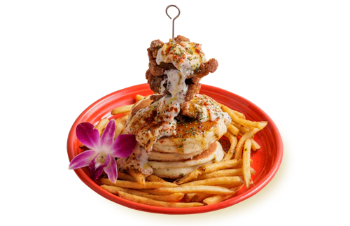 ミールパンケーキ