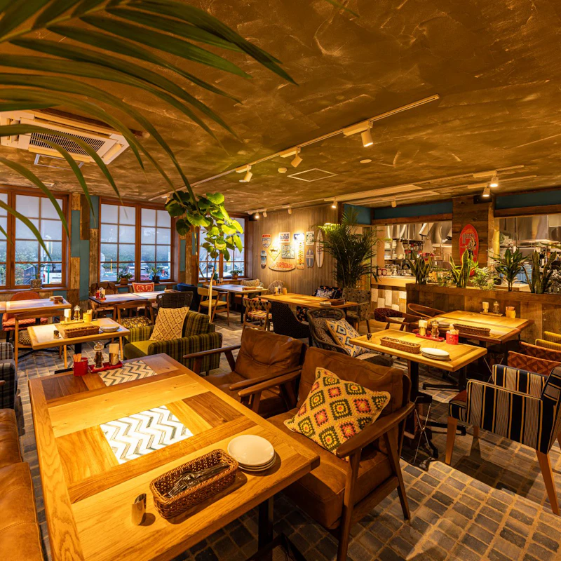 コナズ珈琲板橋店