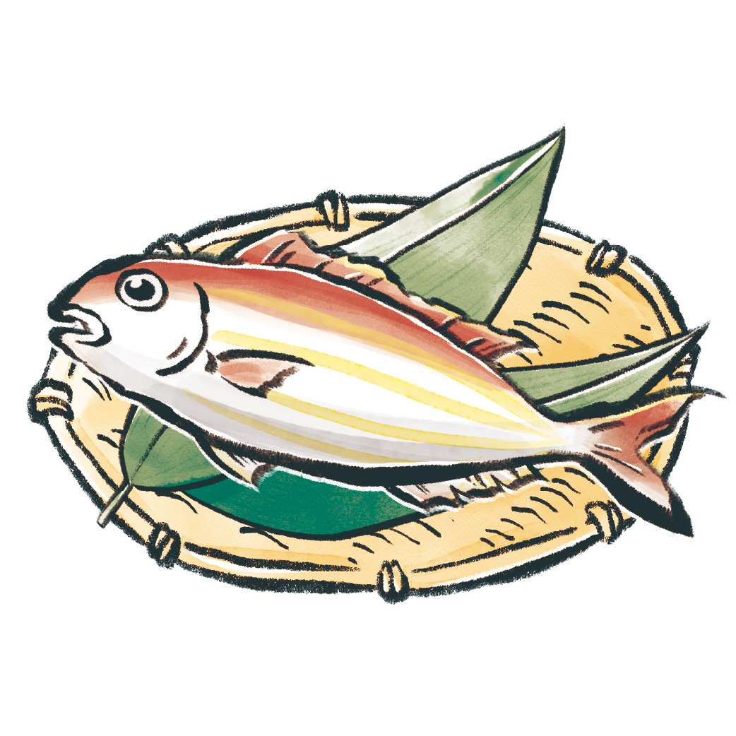 イトヨリダイ天