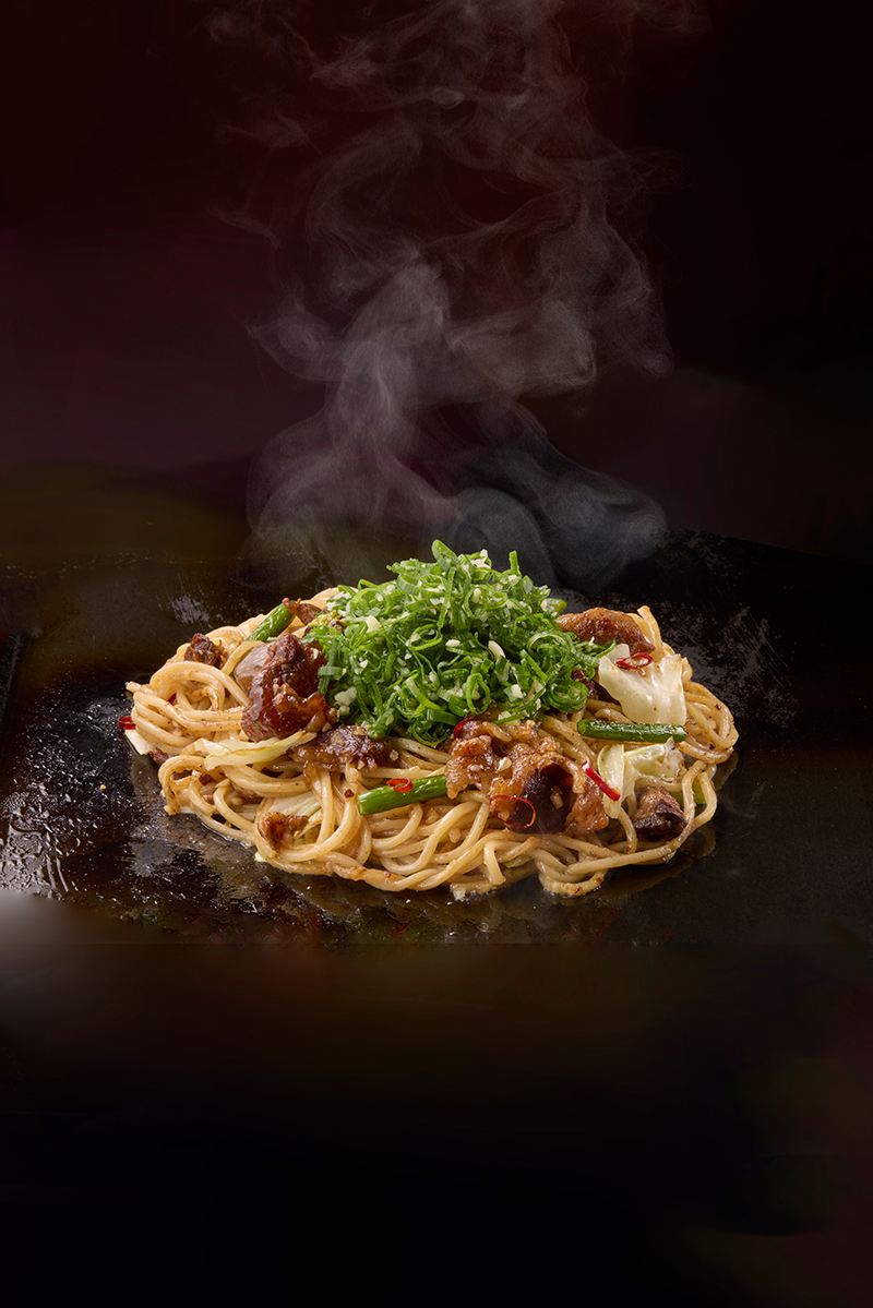 <p>ぼっかけ<br>にんにく<br>塩焼きそば</p>