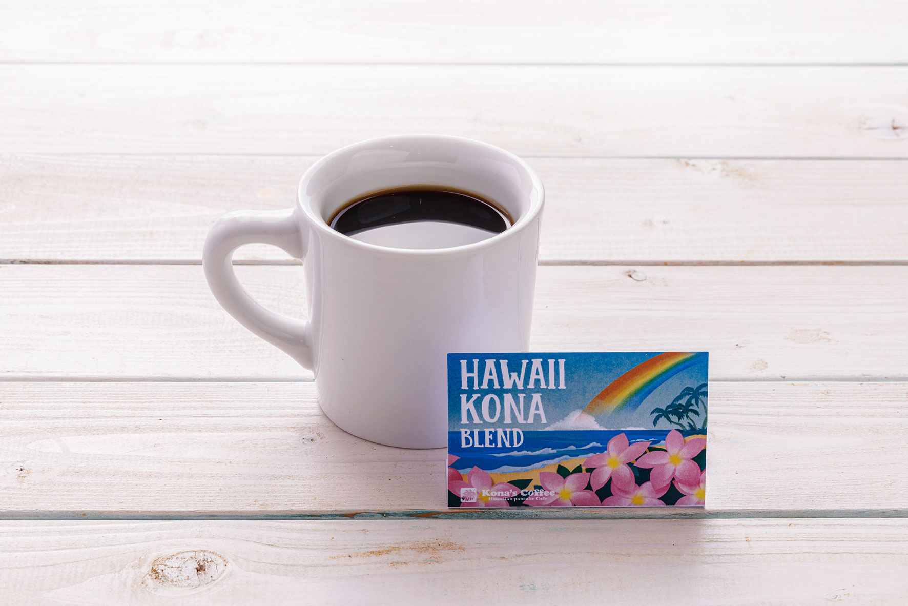 サンセットブレンド｜コーヒー｜メニュー｜コナズ珈琲