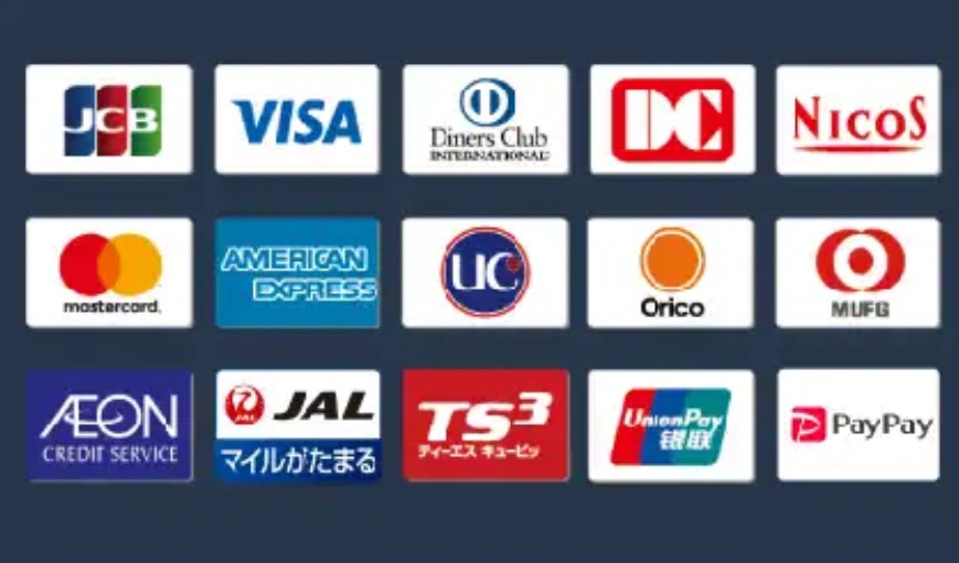 サンパーキングクレカ画像