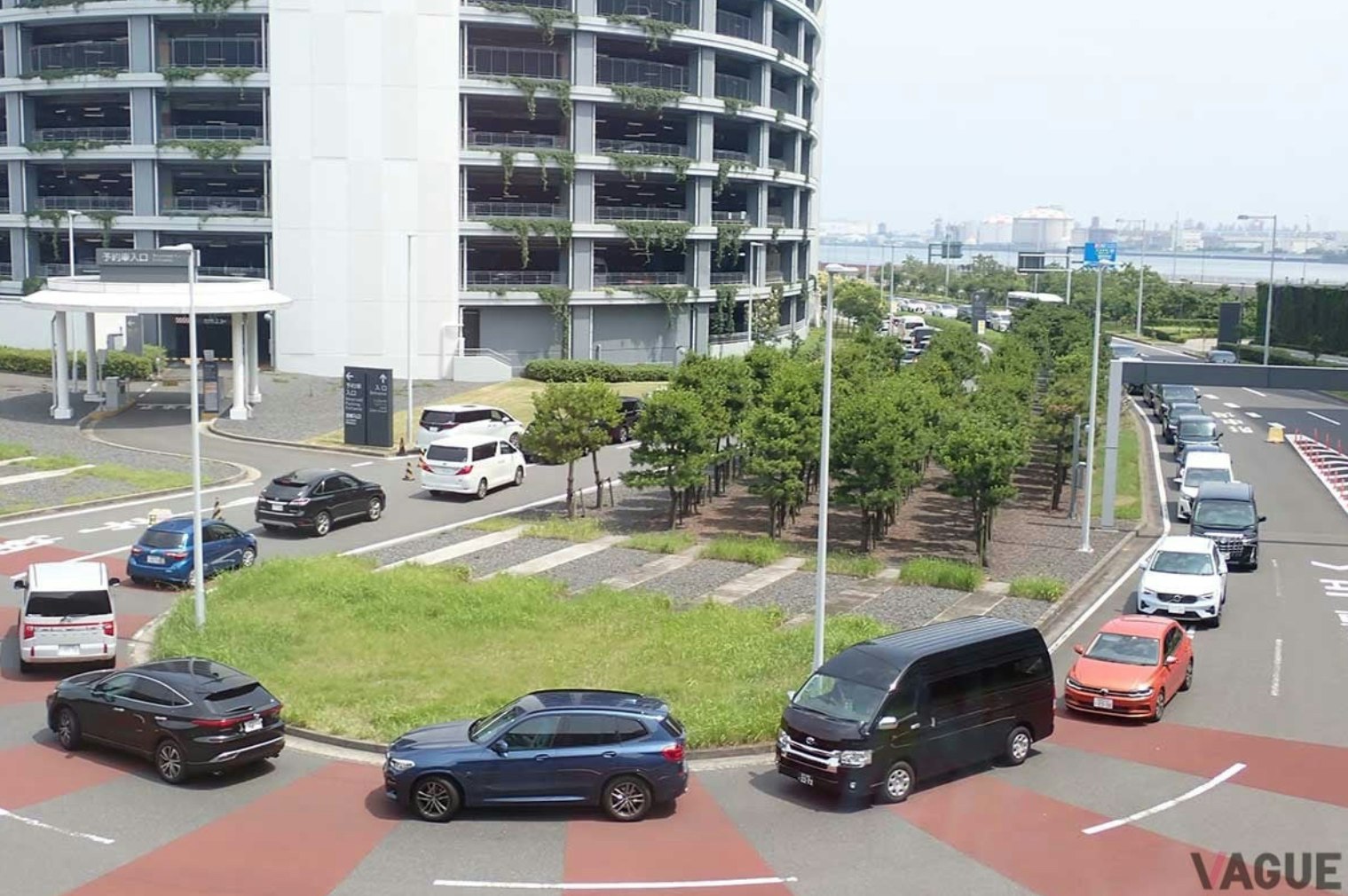 羽田空港駐車場