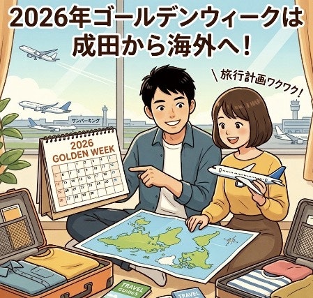 サンパーキング2026GWゴールデンウィーク