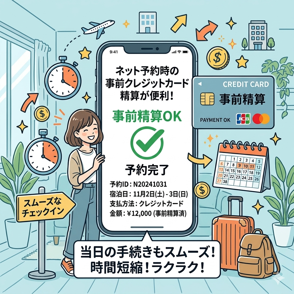 サンパーキングクレジットカード事前決済