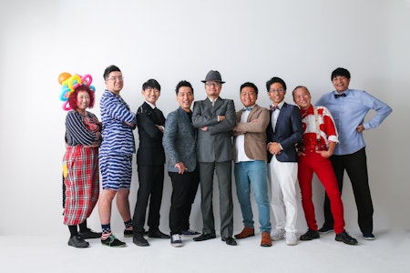 新潟お笑い集団NAMARA