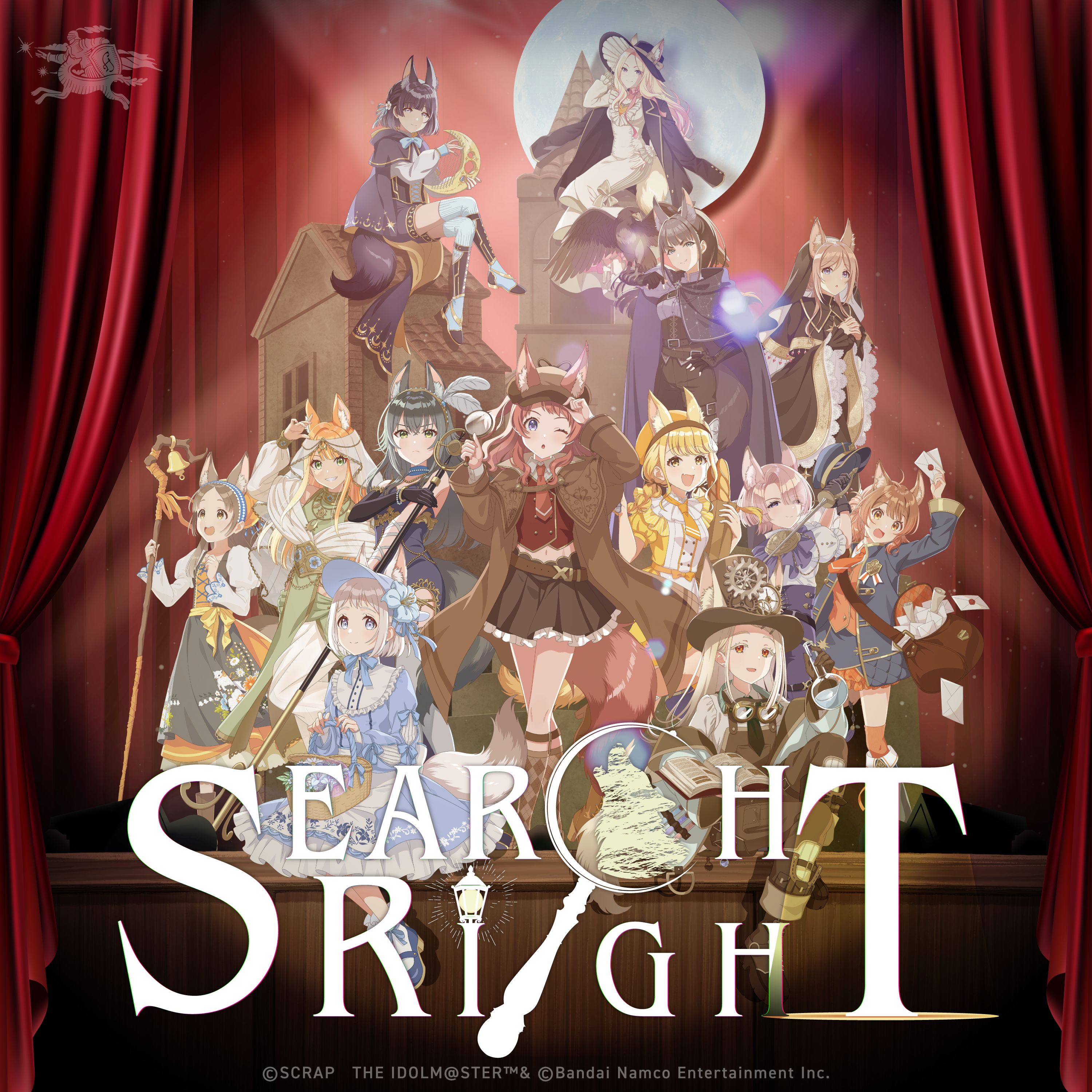 SEARCH RIGHT | 学園アイドルマスター（学マス）レーベル公式サイト