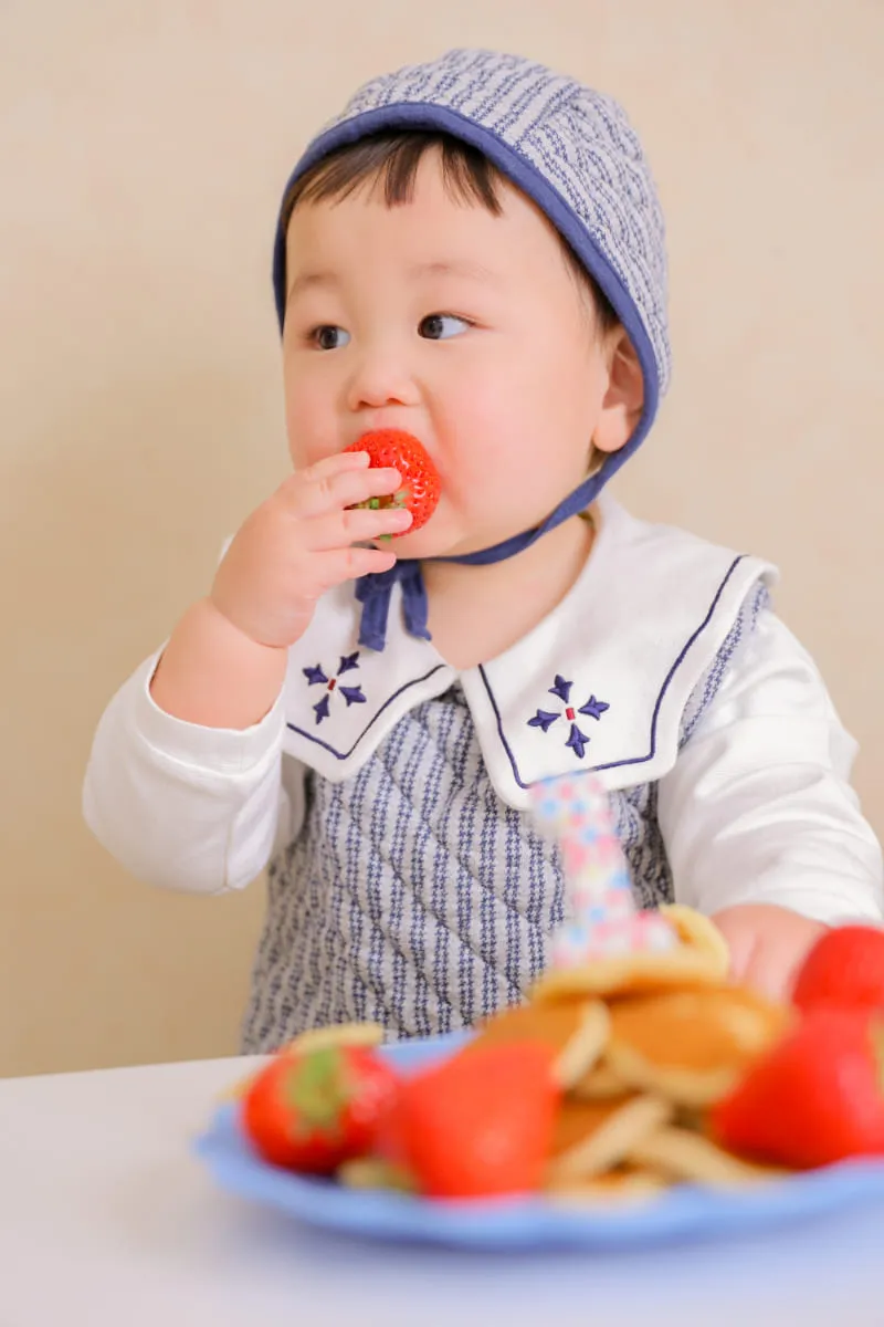 1歳バースデーフォト