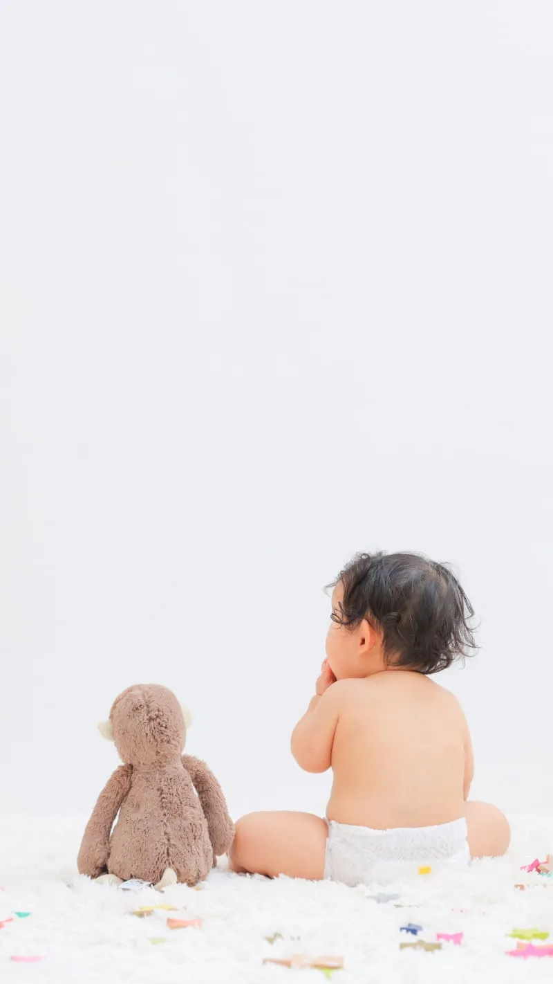 1歳バースデーフォト