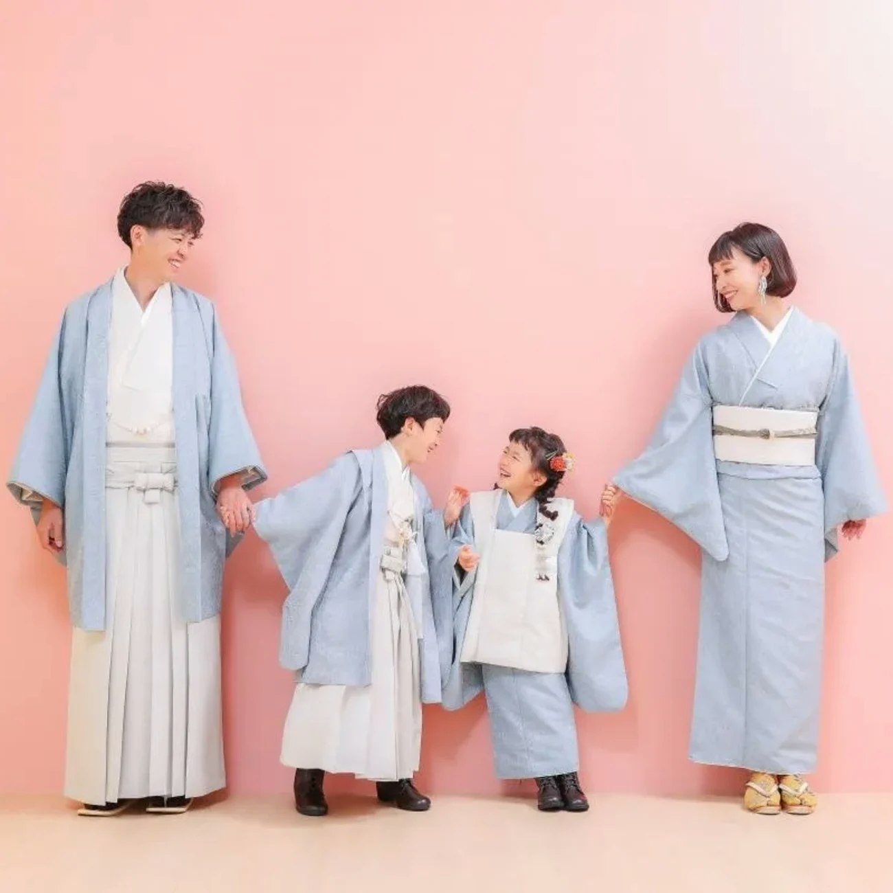 七五三での親や祖父母の服装は?マナーや選び方のポイントを解説