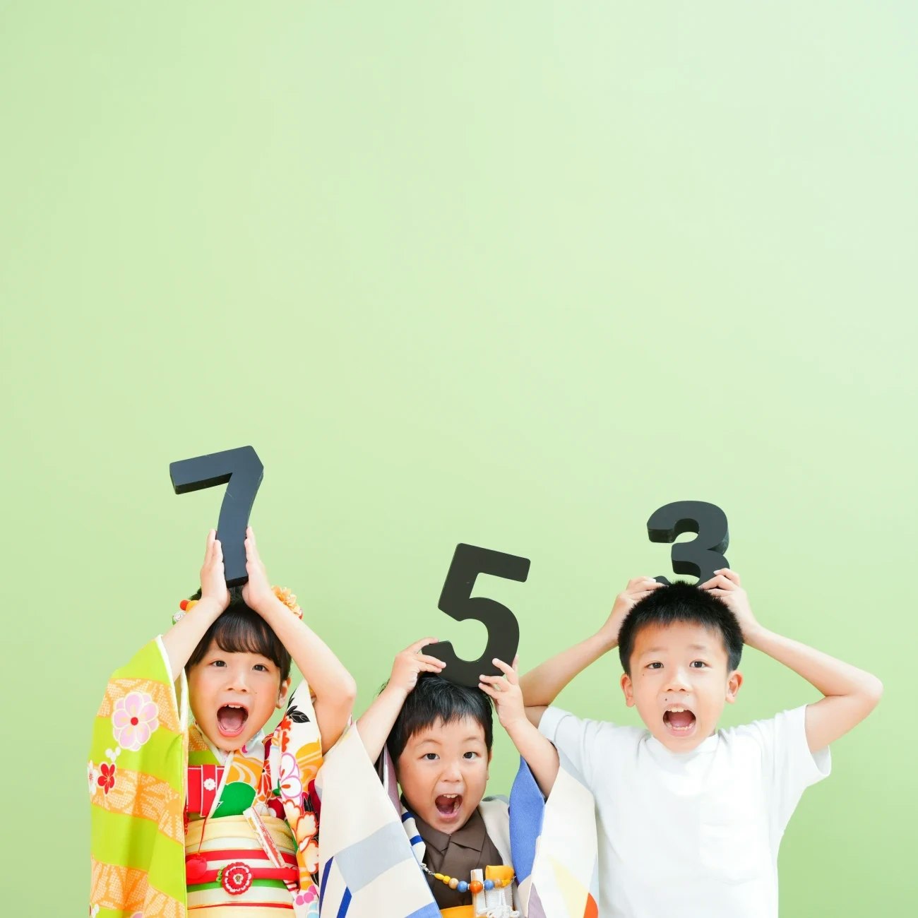 七五三はいつ?お祝いと写真撮影に適した時期と年齢