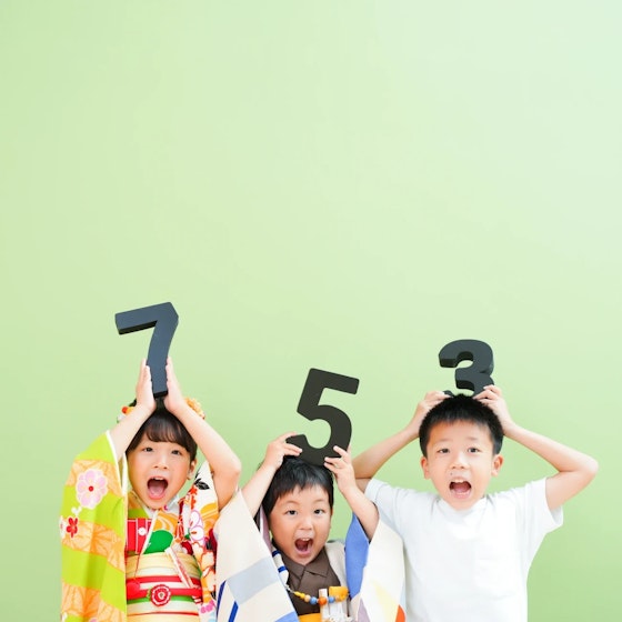 七五三はいつ?お祝いと写真撮影に適した時期と年齢