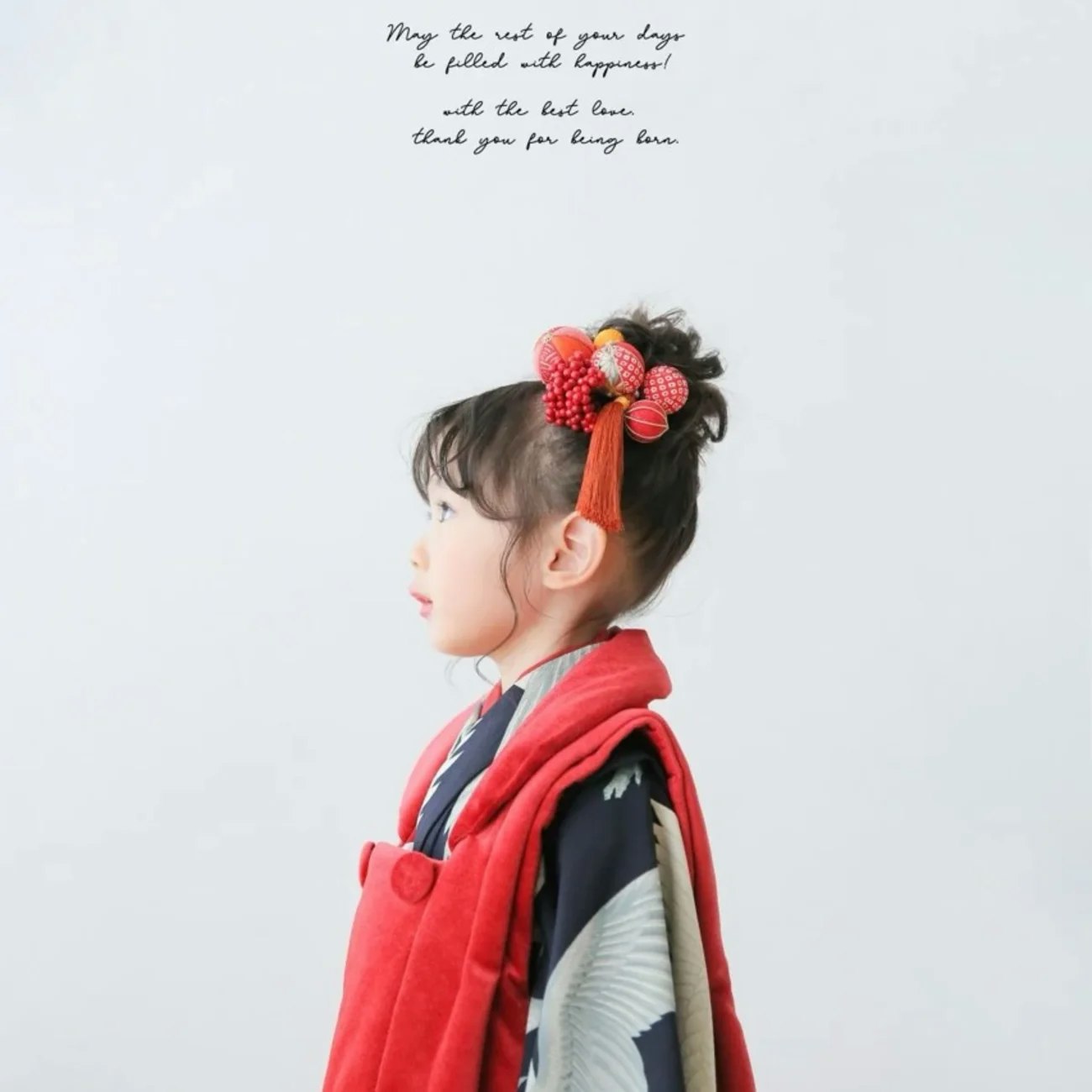 3歳七五三の着物コーデ6選!和装に必要&便利なアイテムリストも紹介