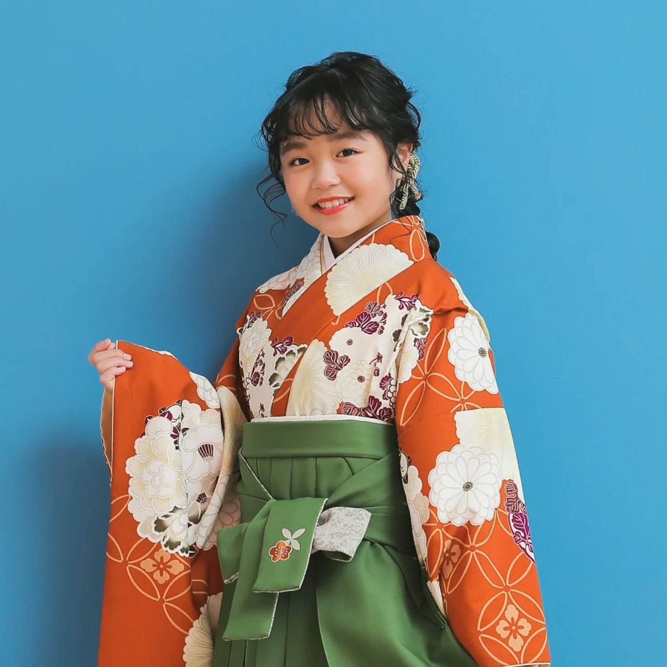 ハピスタの二分の一成人式フォトプラン!