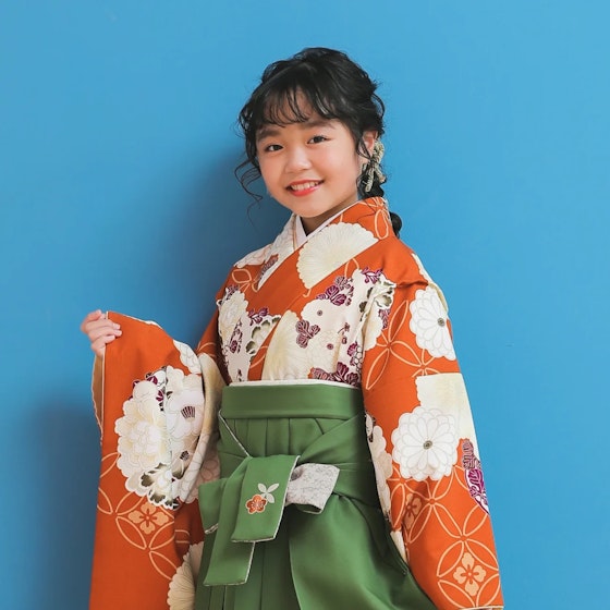 ハピスタの二分の一成人式フォトプラン!