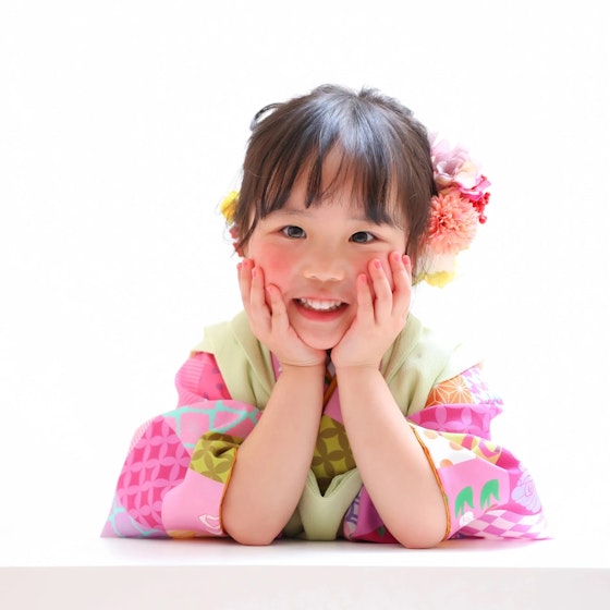 3歳七五三の可愛い髪型を性別・衣装別でチェック!ヘアスタイルの決め方も解説