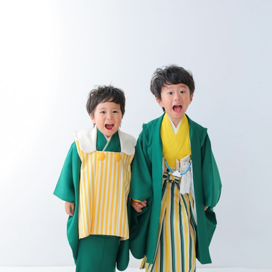 男の子の七五三髪型|前撮りで映えるおすすめスタイルと選び方