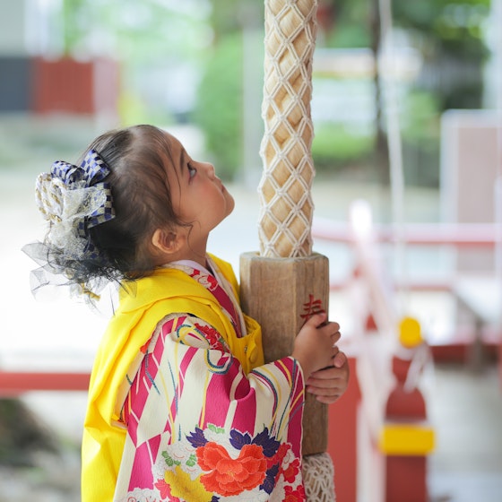 七五三の由来と意味|3歳・5歳・7歳でお祝いする理由とは?