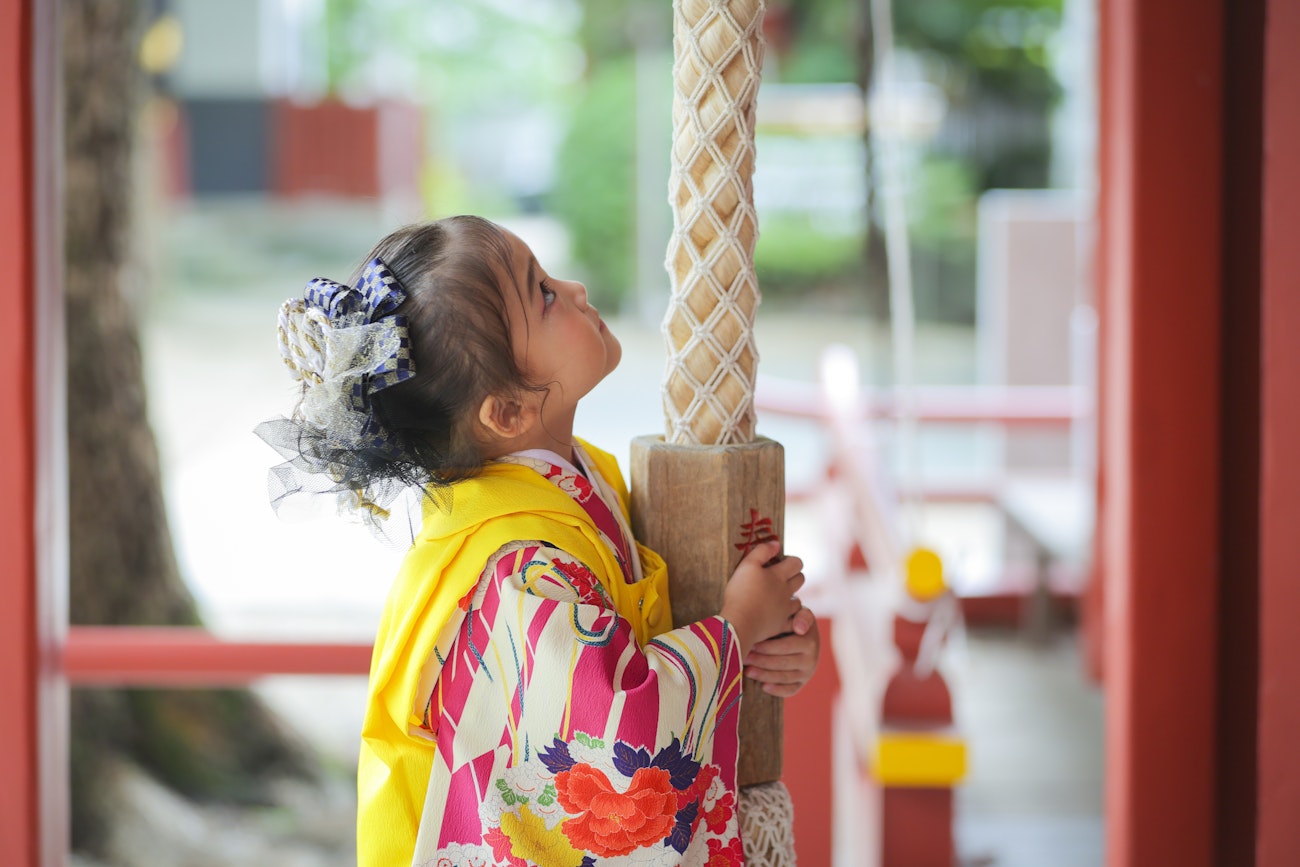 七五三の由来と意味｜3歳・5歳・7歳でお祝いする理由とは？
