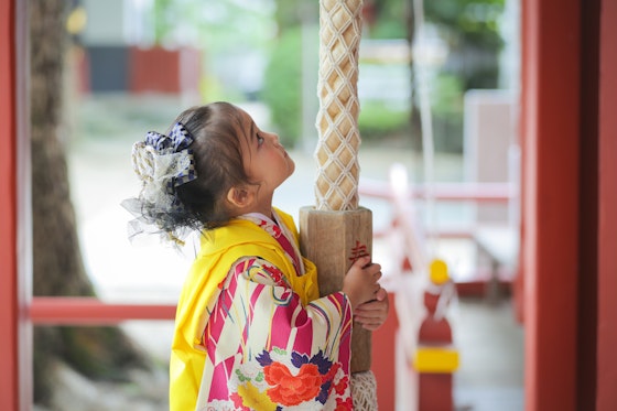七五三の由来と意味｜3歳・5歳・7歳でお祝いする理由とは？