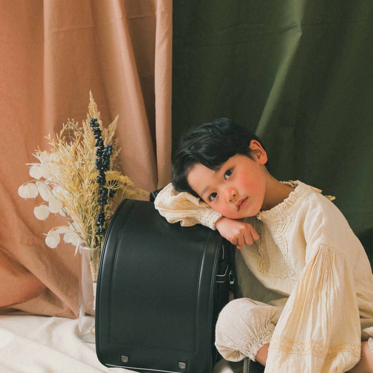 ランドセル姿の写真をおしゃれに撮影しよう!撮影の仕方とポイント