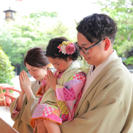 七五三の神社おすすめは?前撮り前に知りたい選び方