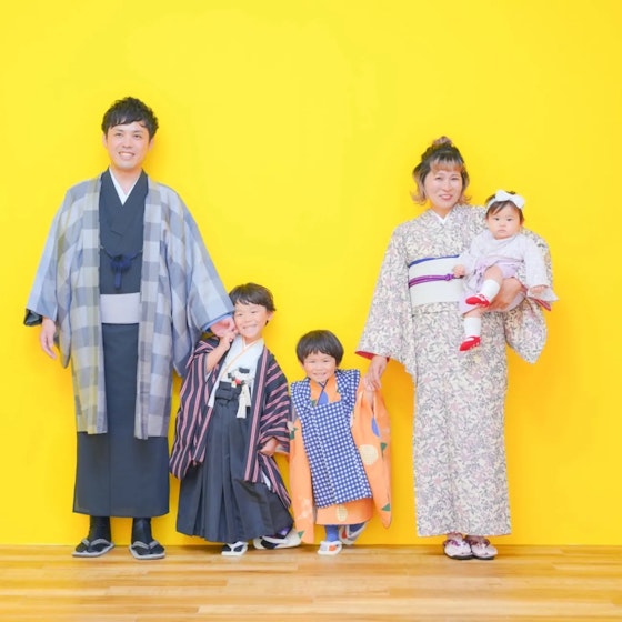 七五三の母親はどんな着物が良い?選び方とマナーについて