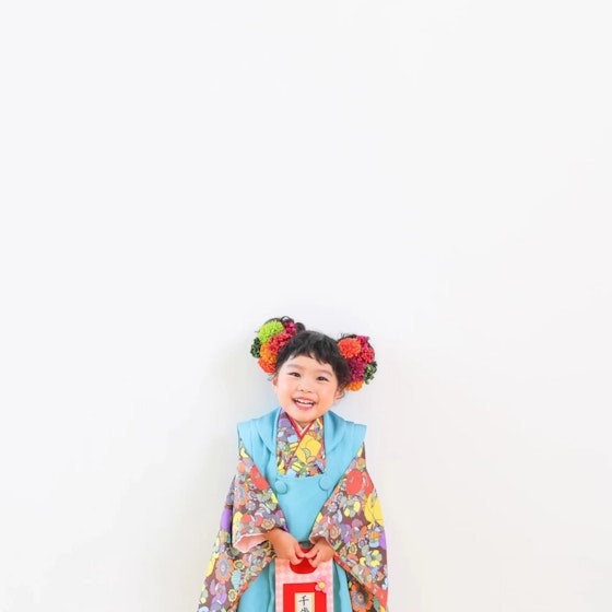 3歳の七五三で着る「被布」とは?メリットやコーディネート方法を解説