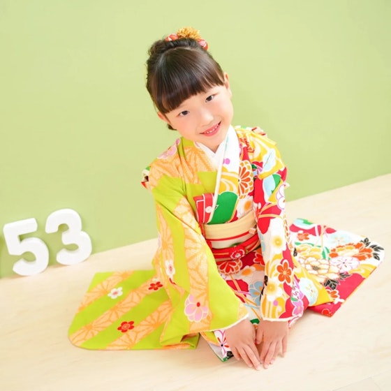 七五三で人気の日本髪とは?必要な髪の長さや年齢別アレンジ例も