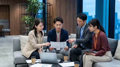 意見が対立する現場で即役立つファシリテーションのノウハウと円滑な合意形成の手順