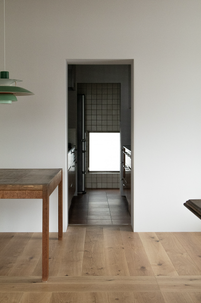 Jiyugaoka Apartment Project