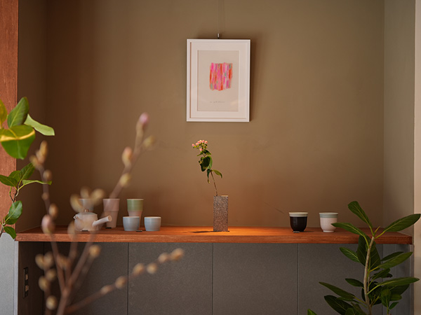 The Standing Tea Room