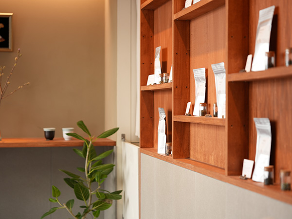 The Standing Tea Room