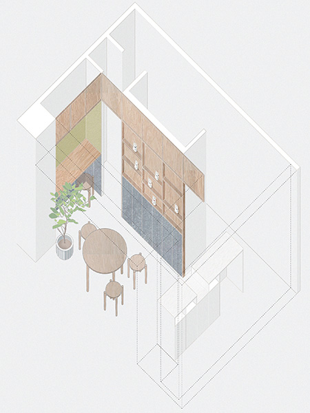 The Standing Tea Room