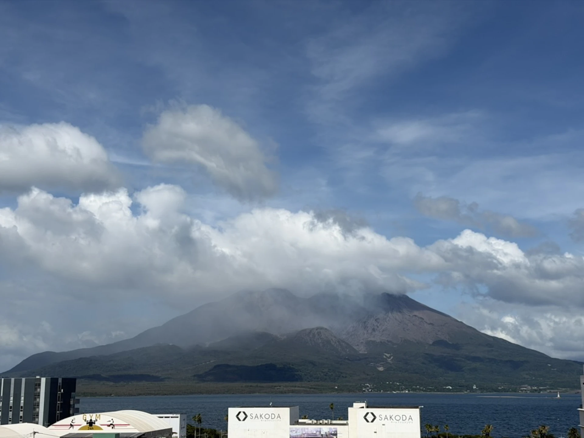 鹿児島に行ってきました！