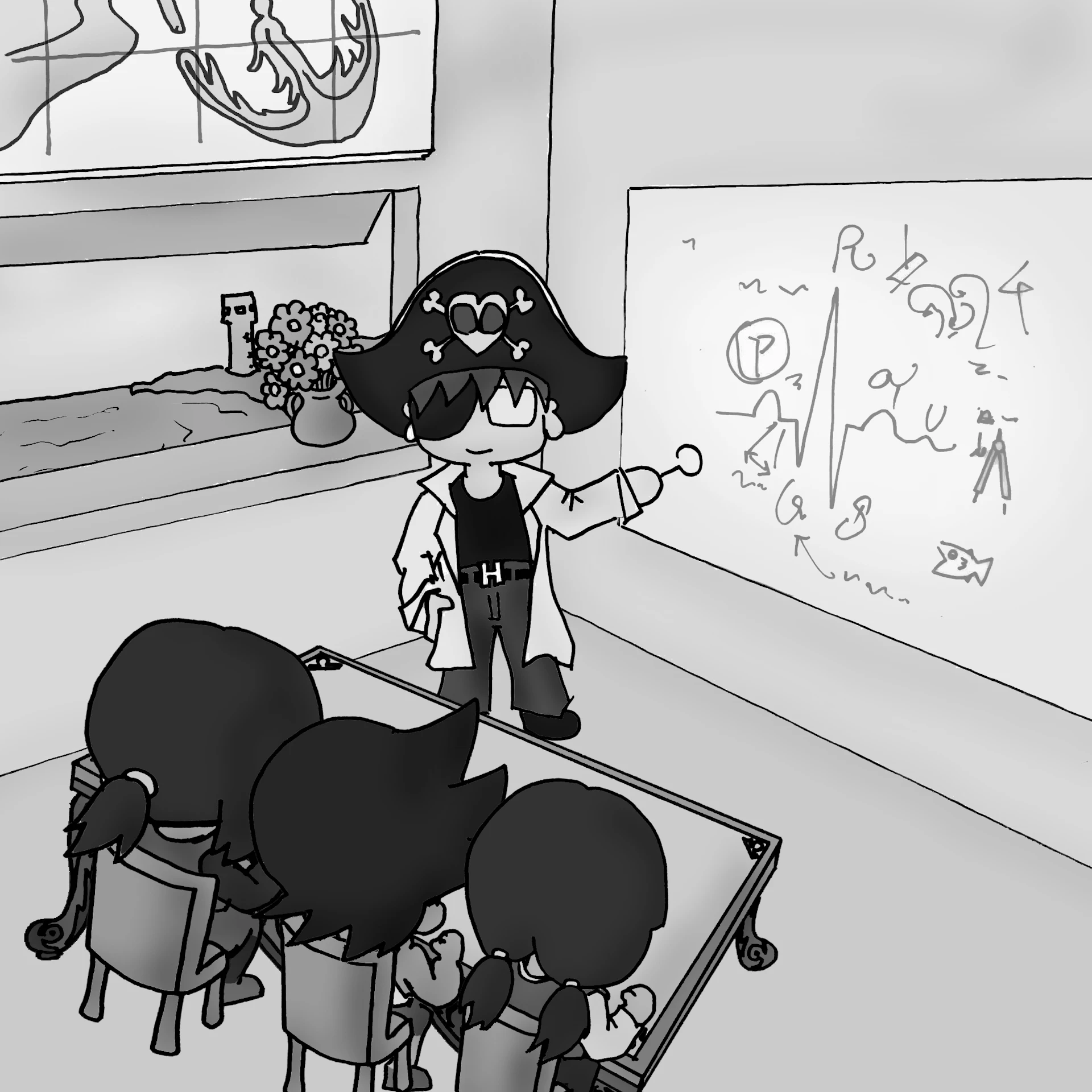 モニター心電図講習会【初級】練習問題解答例