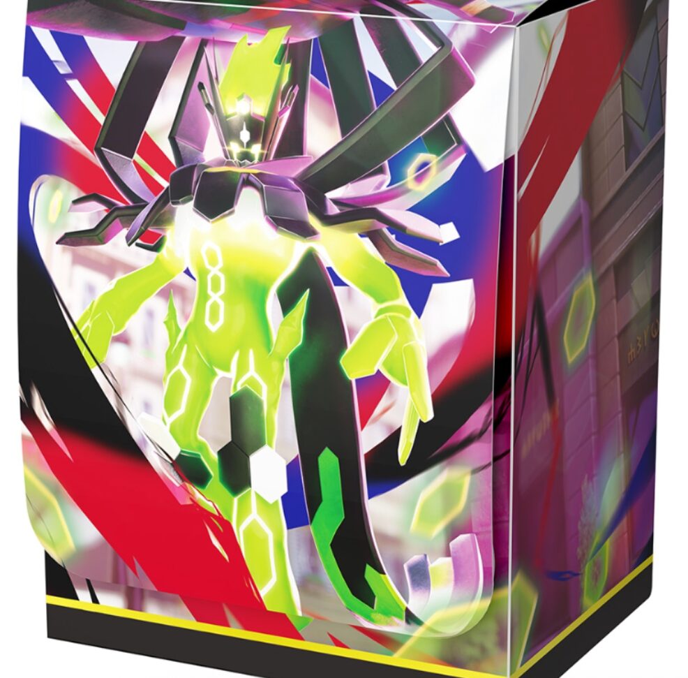 ポケモン公式デッキケース