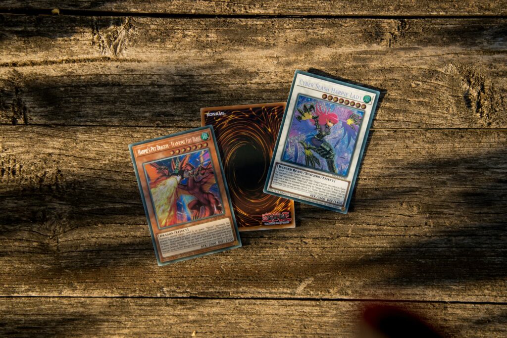 遊戯王のデッキタイプを理解しよう