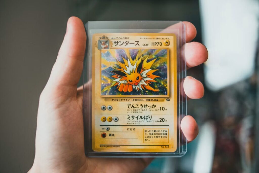 ポケカの弱点システムにおける基本ルール