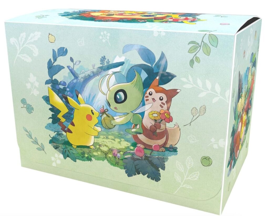 ポケカのデッキケースで最高の相棒を見つけよう!